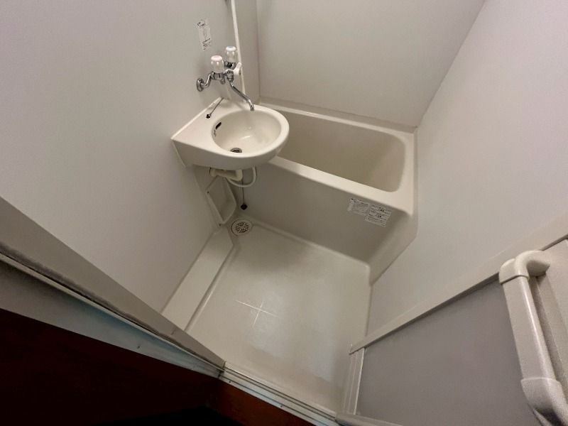 バス・シャワールーム　☆ゆったりくつろげるお風呂☆