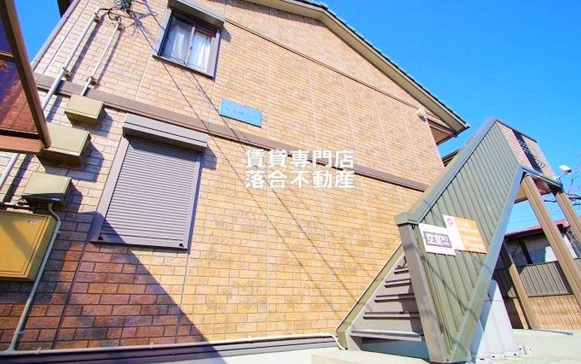 建物外観　おしゃれな建物