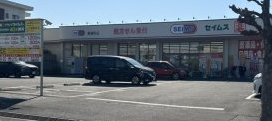ドラックストア　ドラッグセイムス 東浦和店（ドラッグストア）まで493m