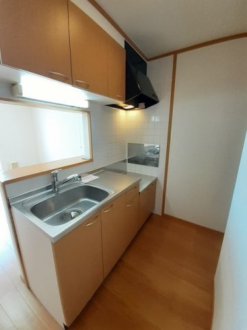 キッチン　キッチンです