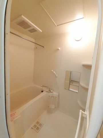 バス・シャワールーム　日々の暮らしに欠かせないお風呂です