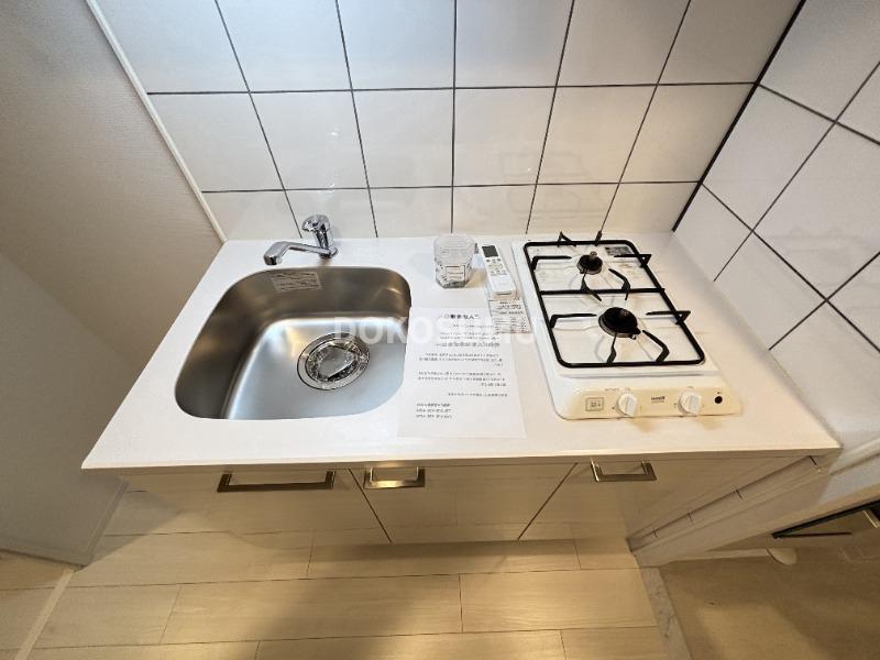 キッチン　毎日の料理が楽しくなる、機能性とデザインを兼ね備えた空間。