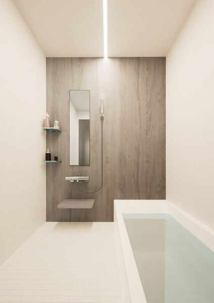 バス・シャワールーム