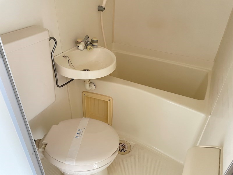 トイレ　別部屋写真掲載