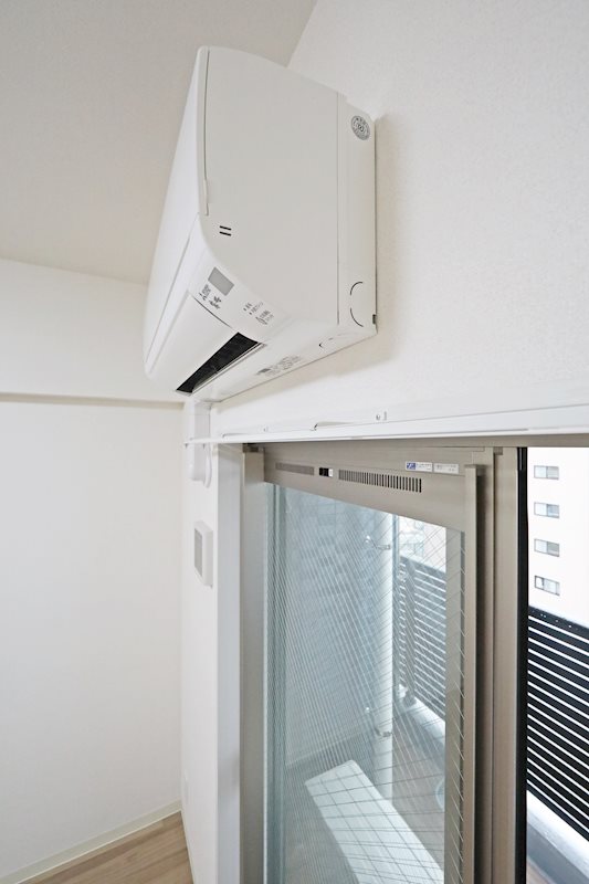 その他設備　エアコン