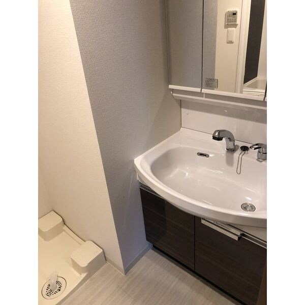 洗面設備　洗面所