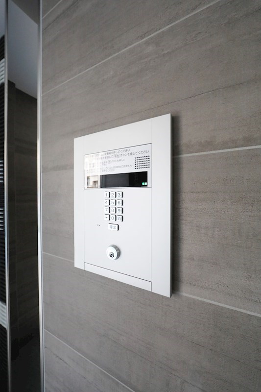 セキュリティ　オートロック