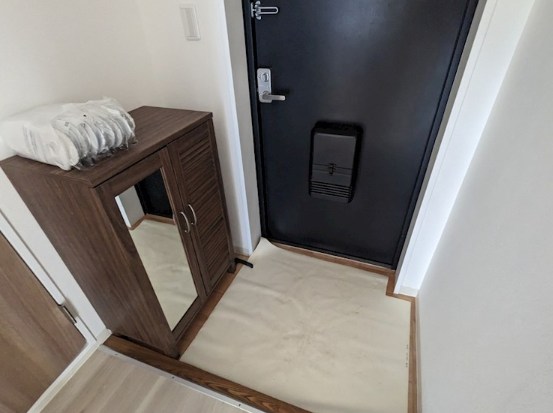 玄関　別部屋参考