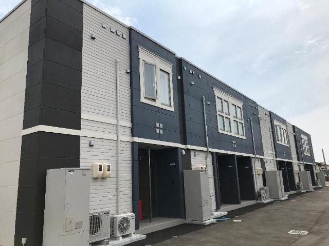 建物外観　外観写真（昼）