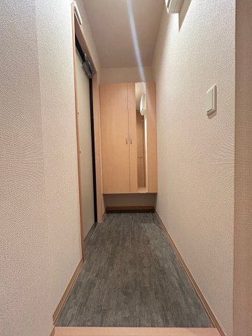 玄関　別号室の写真です。ご参考までに