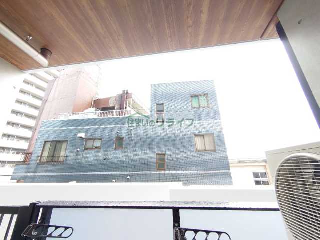 眺望　Brillia ist町屋