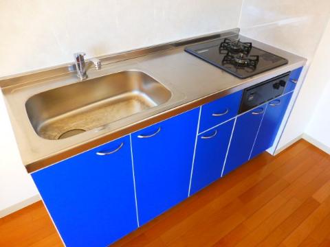 キッチン　キッチン