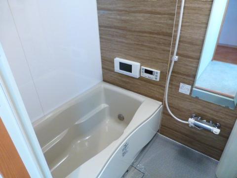 バス・シャワールーム　バス