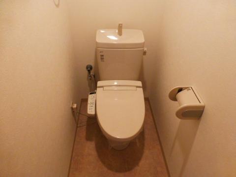 トイレ　シャワー付トイレ