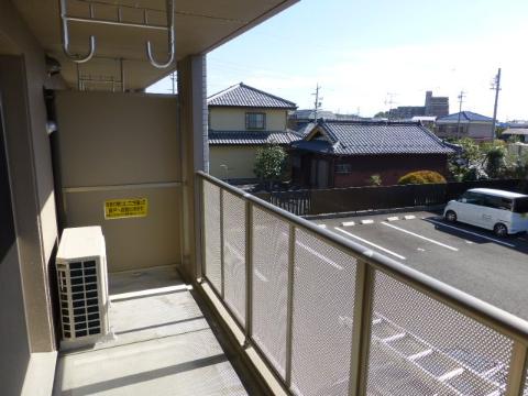 バルコニー　ベランダ