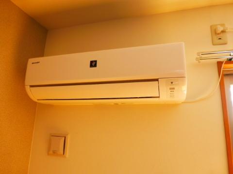 その他設備　エアコン