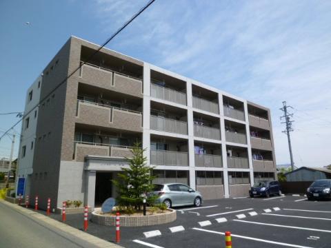 建物外観　外観写真（昼）