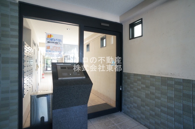 セキュリティ　防犯が気になる方におすすめのオートロック付です！