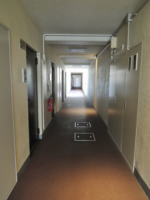 その他共有部分　共用廊下