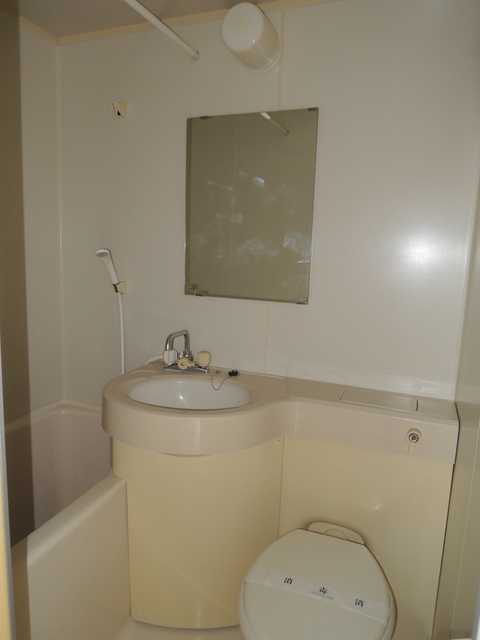 バス・シャワールーム　バス