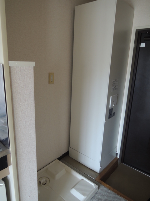 その他設備　洗濯機置場