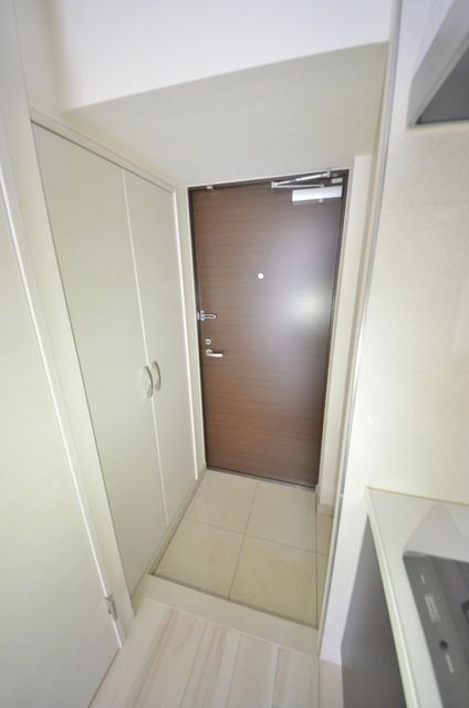 玄関　★お部屋探しは株式会社タウンハウジング東京まで★