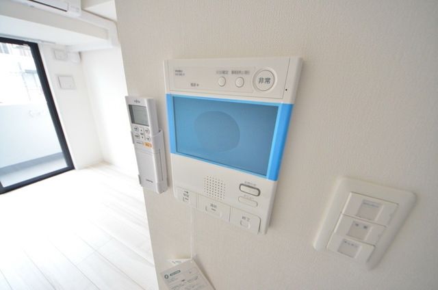 セキュリティ　★お部屋探しは株式会社タウンハウジング東京まで★