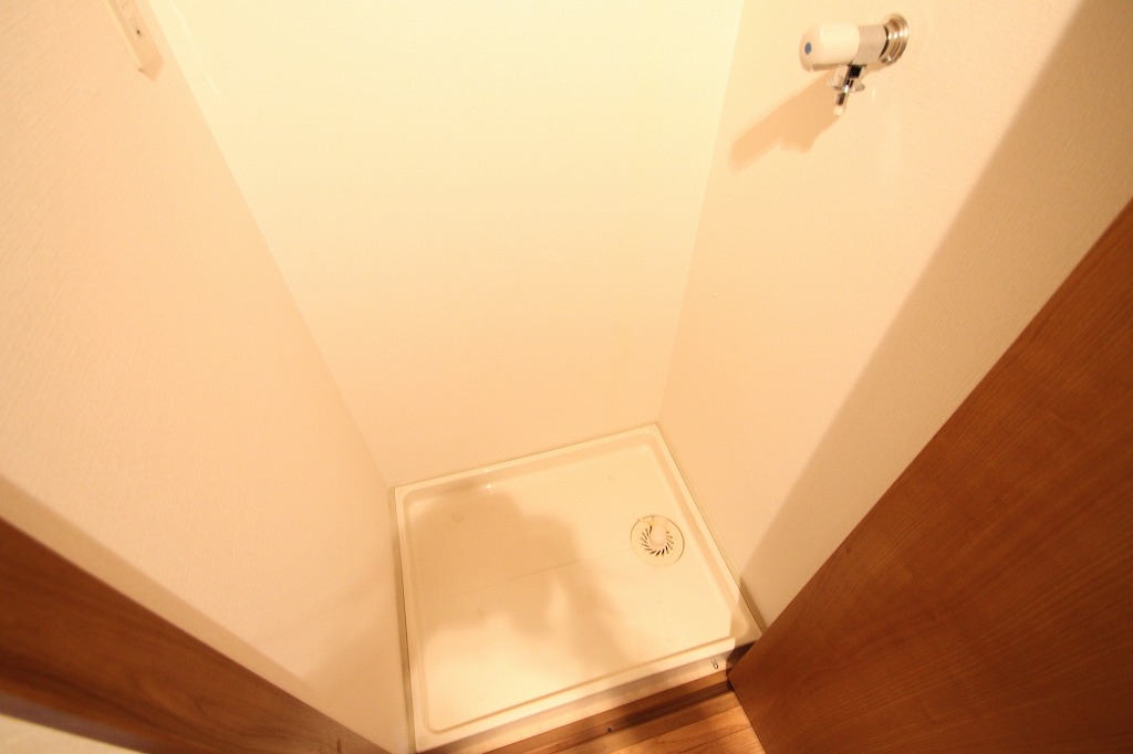 その他共有部分　室内洗濯置場付いてます。