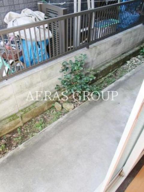 バルコニー　バルコニー