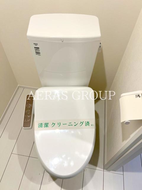 トイレ　同仕様