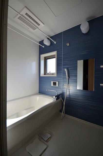 バス・シャワールーム　同物件別室