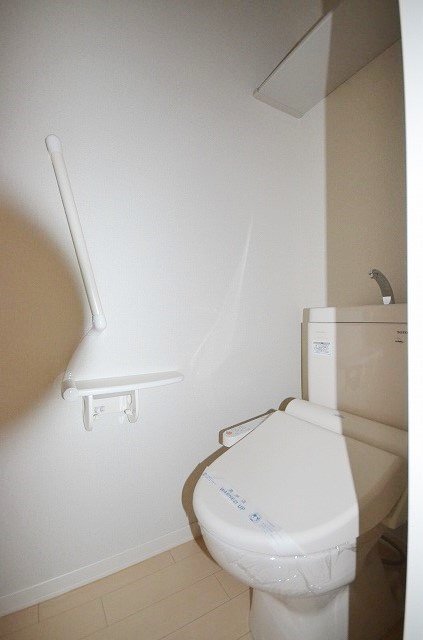 トイレ　同物件別室