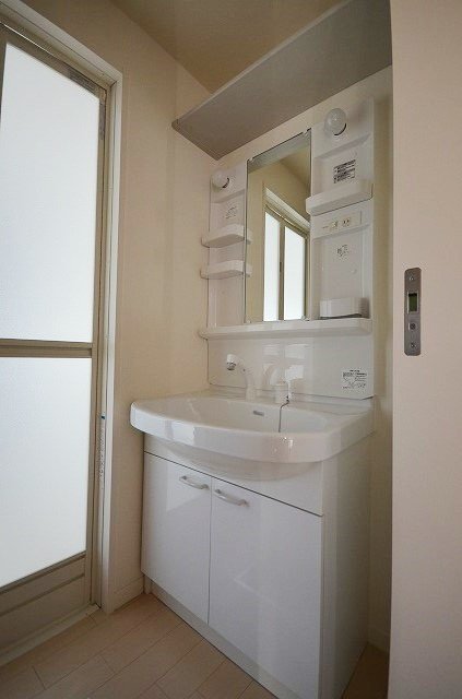 洗面設備　同物件別室