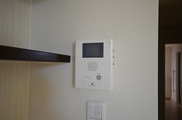 セキュリティ　同物件別室