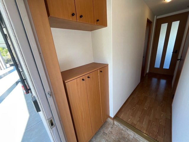 その他　下駄箱