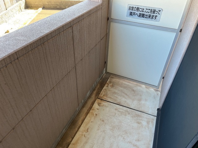 バルコニー　ベランダ