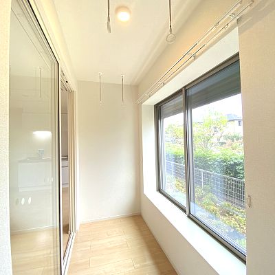 バルコニー　※現況優先とさせて頂きます。