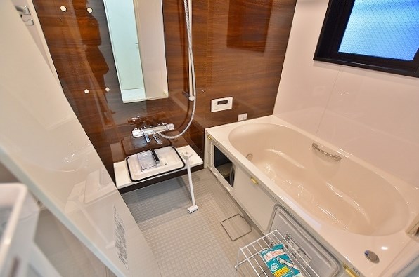 バス・シャワールーム　★浴室★