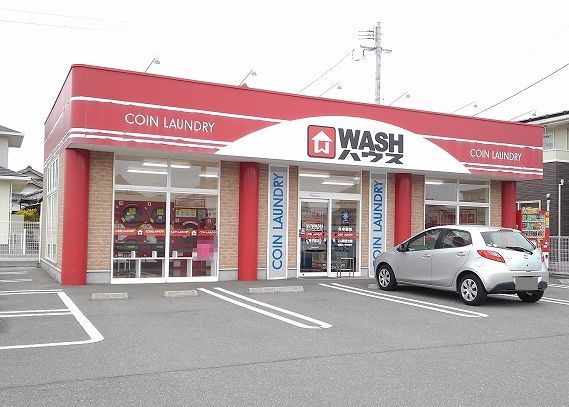 その他　ＷＡＳＨハウス（その他）まで500m