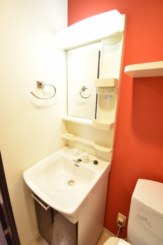 洗面設備　※別部屋の参考写真となります※現況優先※