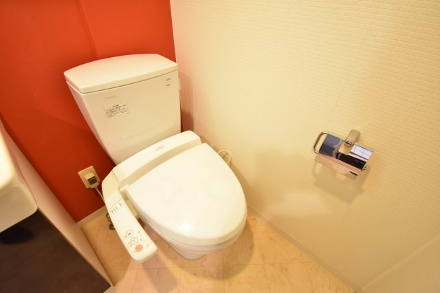 トイレ　※別部屋の参考写真となります※現況優先※