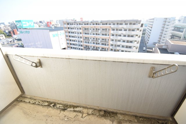 バルコニー　※別部屋の参考写真となります※現況優先※