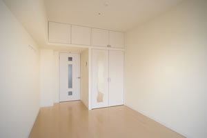 居室・リビング　※別部屋の参考写真となります※現況優先※