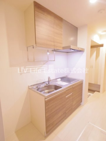 キッチン　同仕様参考写真