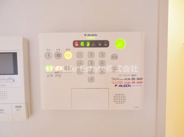 セキュリティ　同仕様参考写真