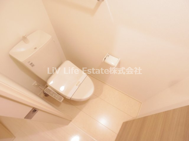 トイレ　同仕様参考写真