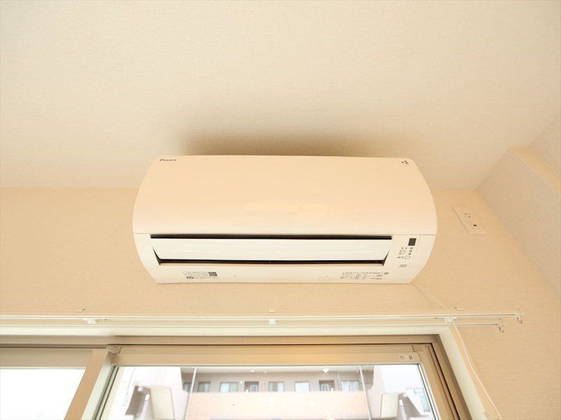 その他　エアコン完備