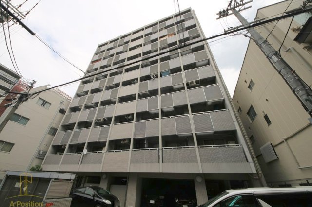 建物外観　エイペックス天神橋I