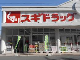 ドラックストア　スギドラッグ 波除店（ドラッグストア）まで244m