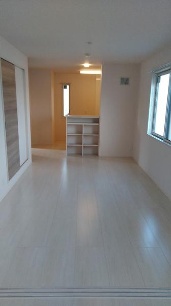 居室・リビング　内装